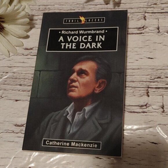 3/$13 New A Voice in the Dark by Richard Wurmbrand book - Picture 1 of 3